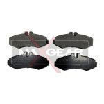 MAXGEAR Bremsbelagsatz, Scheibenbremse