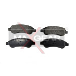 MAXGEAR Bremsbelagsatz, Scheibenbremse