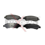 MAXGEAR Bremsbelagsatz, Scheibenbremse