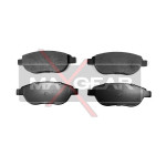 MAXGEAR Bremsbelagsatz, Scheibenbremse
