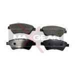MAXGEAR Bremsbelagsatz, Scheibenbremse