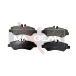 MAXGEAR Bremsbelagsatz, Scheibenbremse