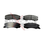 MAXGEAR Bremsbelagsatz, Scheibenbremse
