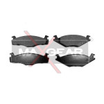 MAXGEAR Bremsbelagsatz, Scheibenbremse