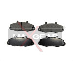 MAXGEAR Bremsbelagsatz, Scheibenbremse