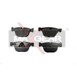 MAXGEAR Bremsbelagsatz, Scheibenbremse