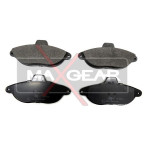 MAXGEAR Bremsbelagsatz, Scheibenbremse