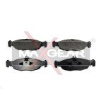 MAXGEAR Bremsbelagsatz, Scheibenbremse