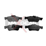 MAXGEAR Bremsbelagsatz, Scheibenbremse