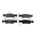 MAXGEAR Bremsbelagsatz, Scheibenbremse