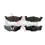MAXGEAR Bremsbelagsatz, Scheibenbremse
