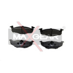 MAXGEAR Bremsbelagsatz, Scheibenbremse