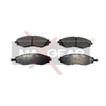 MAXGEAR Bremsbelagsatz, Scheibenbremse