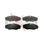 MAXGEAR Bremsbelagsatz, Scheibenbremse