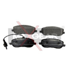 MAXGEAR Bremsbelagsatz, Scheibenbremse