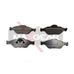 MAXGEAR Bremsbelagsatz, Scheibenbremse