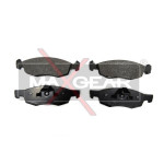 MAXGEAR Bremsbelagsatz, Scheibenbremse