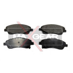 MAXGEAR Bremsbelagsatz, Scheibenbremse