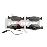 MAXGEAR Bremsbelagsatz, Scheibenbremse