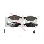 MAXGEAR Bremsbelagsatz, Scheibenbremse