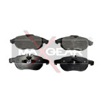 MAXGEAR Bremsbelagsatz, Scheibenbremse