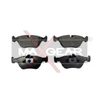 MAXGEAR Bremsbelagsatz, Scheibenbremse