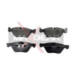 MAXGEAR Bremsbelagsatz, Scheibenbremse