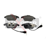 MAXGEAR Bremsbelagsatz, Scheibenbremse