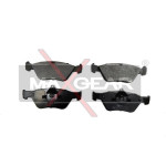 MAXGEAR Bremsbelagsatz, Scheibenbremse
