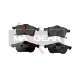 MAXGEAR Bremsbelagsatz, Scheibenbremse