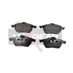 MAXGEAR Bremsbelagsatz, Scheibenbremse