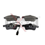 MAXGEAR Bremsbelagsatz, Scheibenbremse