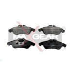 MAXGEAR Bremsbelagsatz, Scheibenbremse