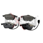 MAXGEAR Bremsbelagsatz, Scheibenbremse