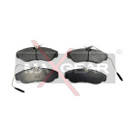 MAXGEAR Bremsbelagsatz, Scheibenbremse