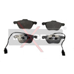 MAXGEAR Bremsbelagsatz, Scheibenbremse