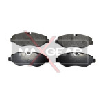 MAXGEAR Bremsbelagsatz, Scheibenbremse