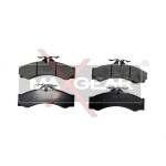 MAXGEAR Bremsbelagsatz, Scheibenbremse