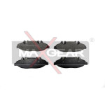 MAXGEAR Bremsbelagsatz, Scheibenbremse
