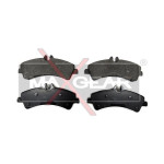 MAXGEAR Bremsbelagsatz, Scheibenbremse