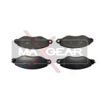 MAXGEAR Bremsbelagsatz, Scheibenbremse