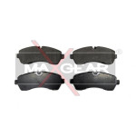 MAXGEAR Bremsbelagsatz, Scheibenbremse
