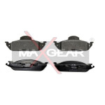 MAXGEAR Bremsbelagsatz, Scheibenbremse