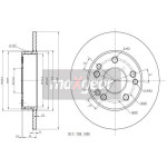 MAXGEAR Bremsscheibe
