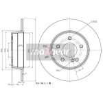 MAXGEAR Bremsscheibe
