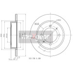 MAXGEAR Bremsscheibe