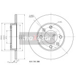 MAXGEAR Bremsscheibe