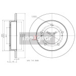 MAXGEAR Bremsscheibe