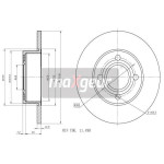 MAXGEAR Bremsscheibe