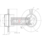 MAXGEAR Bremsscheibe